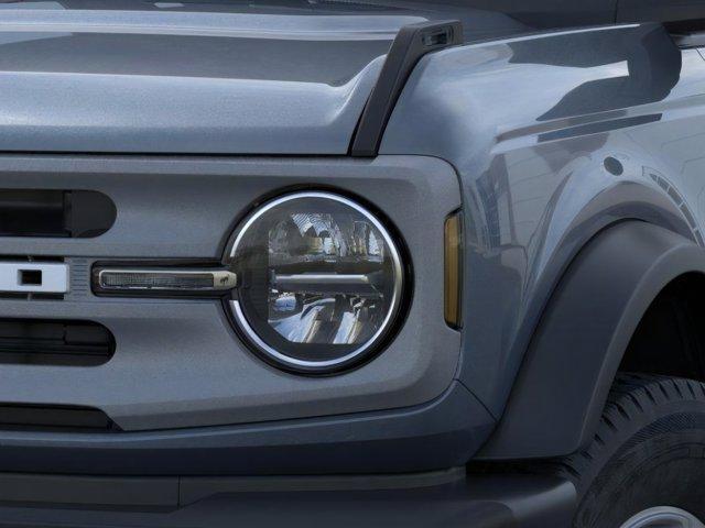 new 2025 Ford Bronco car, priced at $45,220