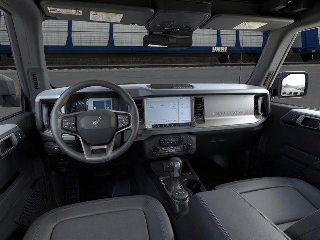 new 2025 Ford Bronco car, priced at $45,220