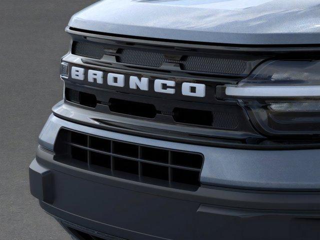 new 2024 Ford Bronco Sport car, priced at $35,178