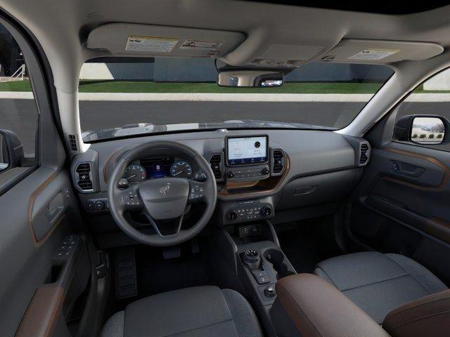 new 2024 Ford Bronco Sport car, priced at $35,178