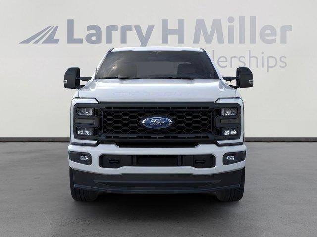 new 2025 Ford F-250 car, priced at $70,122