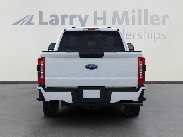 new 2025 Ford F-250 car, priced at $70,122