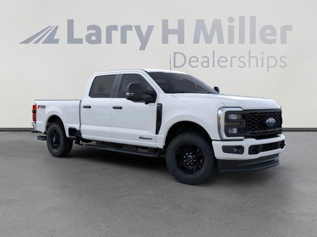 new 2025 Ford F-250 car, priced at $70,122