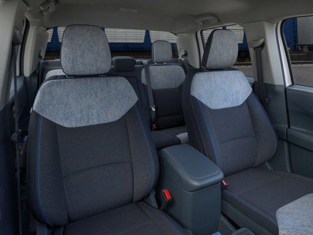new 2025 Ford Maverick car, priced at $35,922