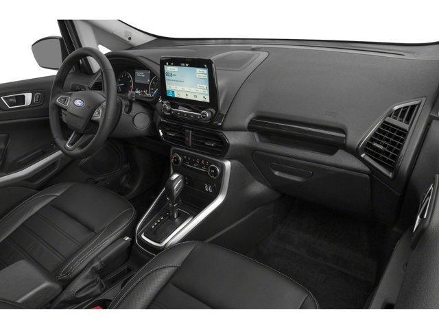used 2018 Ford EcoSport car, priced at $12,400