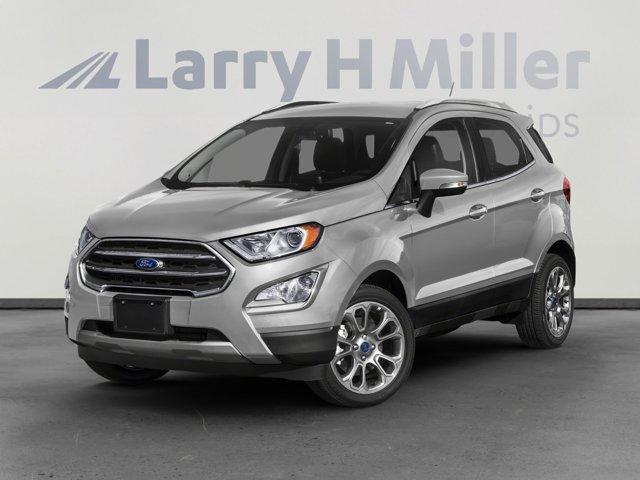 used 2018 Ford EcoSport car, priced at $12,400