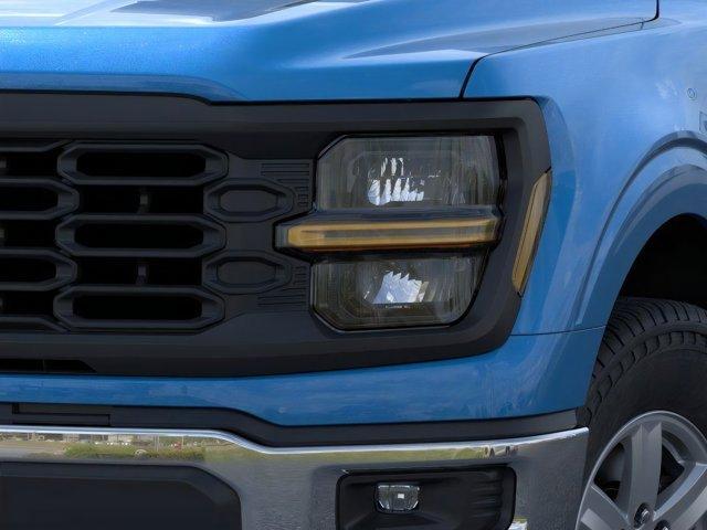 new 2024 Ford F-150 car, priced at $40,083