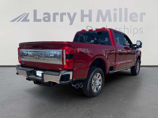 new 2025 Ford F-250 car, priced at $99,247