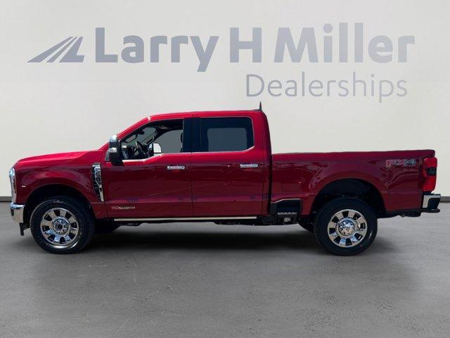 new 2025 Ford F-250 car, priced at $99,247