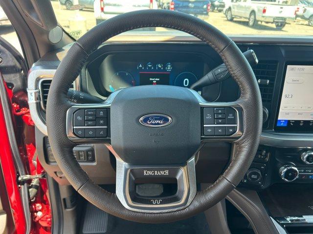 new 2025 Ford F-250 car, priced at $99,247