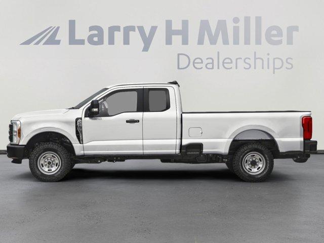 new 2026 Ford F-250 car, priced at $55,782