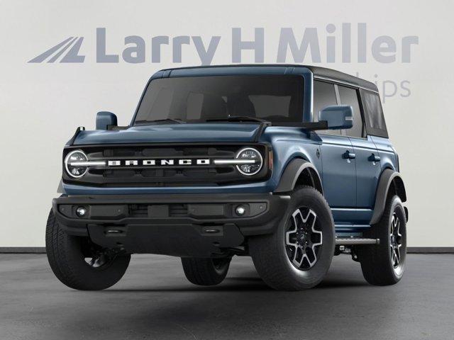 new 2024 Ford Bronco car, priced at $59,813