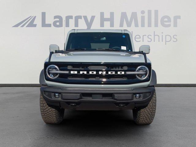 new 2024 Ford Bronco car, priced at $59,813