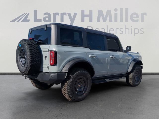 new 2024 Ford Bronco car, priced at $59,813