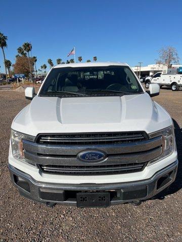 used 2019 Ford F-150 car, priced at $36,149