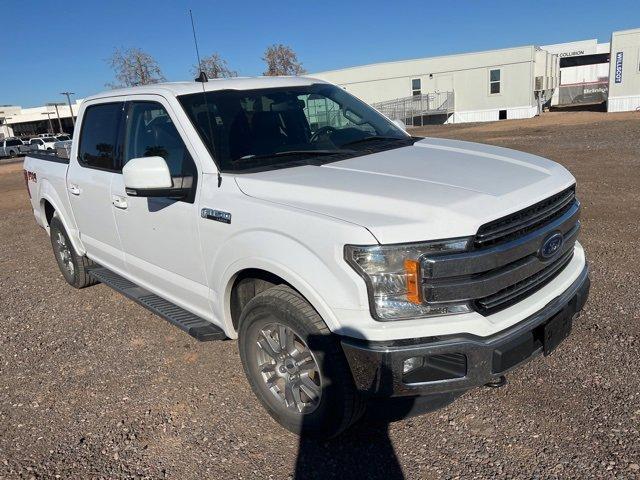 used 2019 Ford F-150 car, priced at $36,149