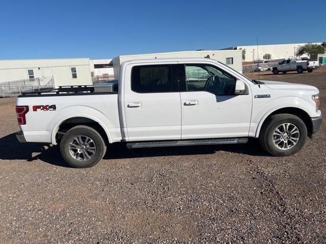 used 2019 Ford F-150 car, priced at $36,149