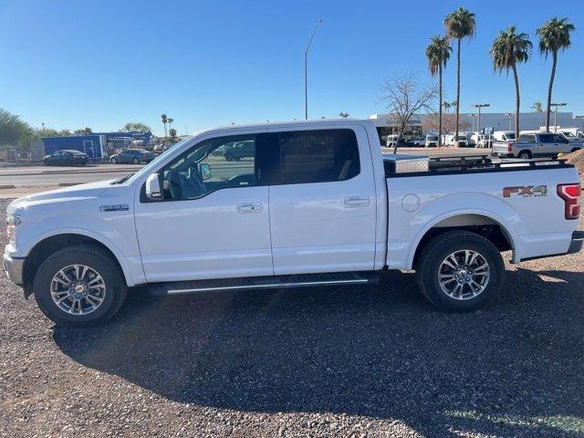 used 2019 Ford F-150 car, priced at $36,149