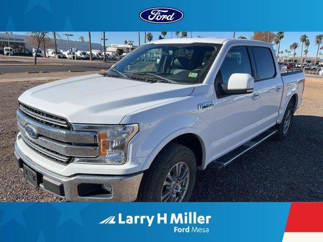 used 2019 Ford F-150 car, priced at $36,149