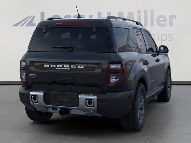 new 2025 Ford Bronco Sport car, priced at $31,414