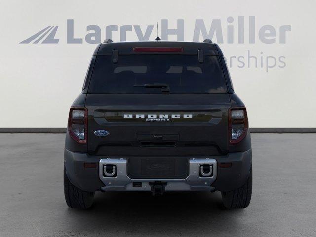 new 2025 Ford Bronco Sport car, priced at $31,414