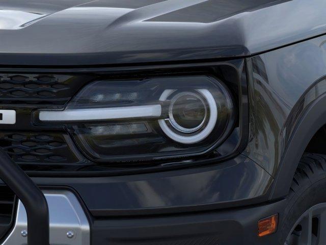 new 2025 Ford Bronco Sport car, priced at $31,414