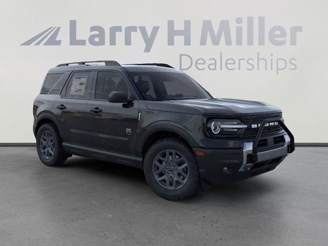 new 2025 Ford Bronco Sport car, priced at $31,414