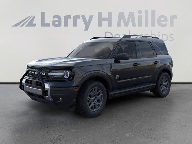 new 2025 Ford Bronco Sport car, priced at $31,414