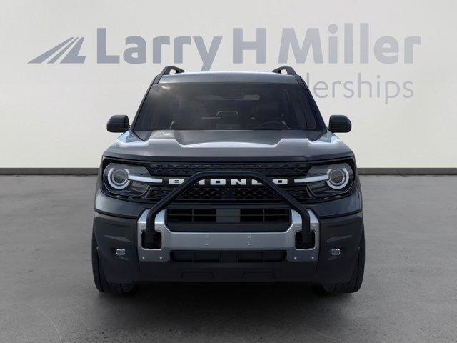 new 2025 Ford Bronco Sport car, priced at $31,414
