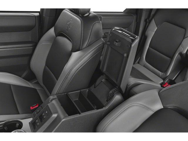new 2025 Ford Bronco car, priced at $55,617