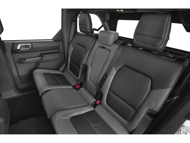 new 2025 Ford Bronco car, priced at $55,617