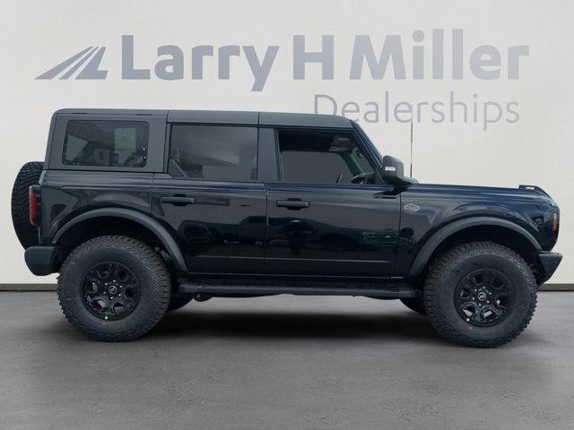 new 2024 Ford Bronco car, priced at $62,723