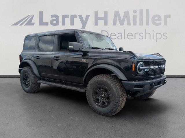 new 2024 Ford Bronco car, priced at $62,723