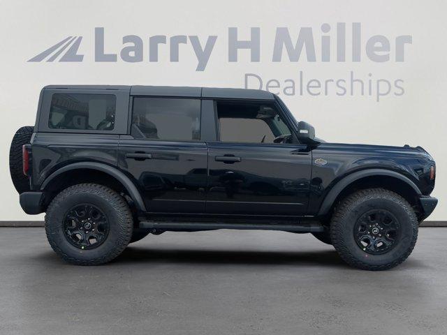 new 2024 Ford Bronco car, priced at $62,723