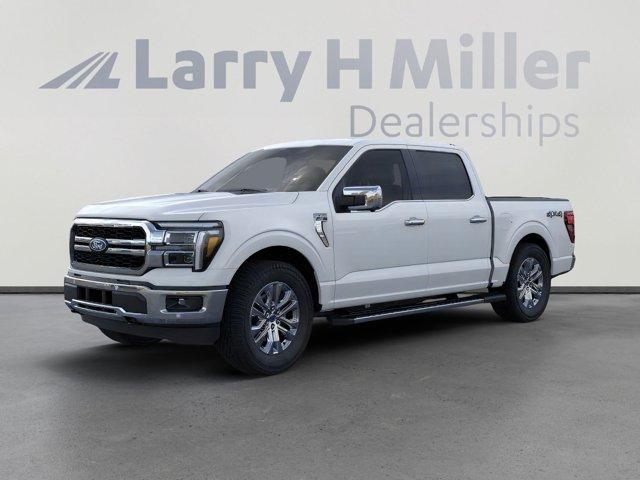 new 2025 Ford F-150 car, priced at $67,679