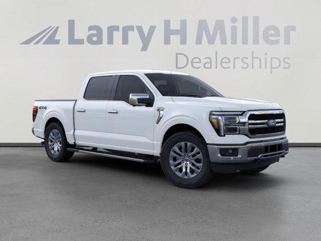 new 2025 Ford F-150 car, priced at $67,679