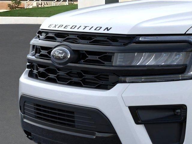 new 2024 Ford Expedition Max car, priced at $86,618