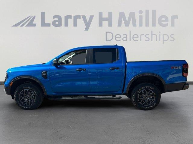 new 2024 Ford Ranger car, priced at $42,479