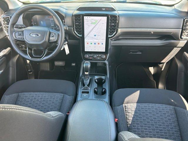 new 2024 Ford Ranger car, priced at $42,479