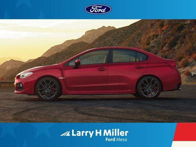 used 2020 Subaru WRX car, priced at $23,999