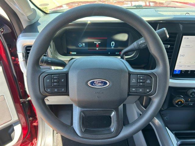new 2025 Ford F-250 car, priced at $71,117