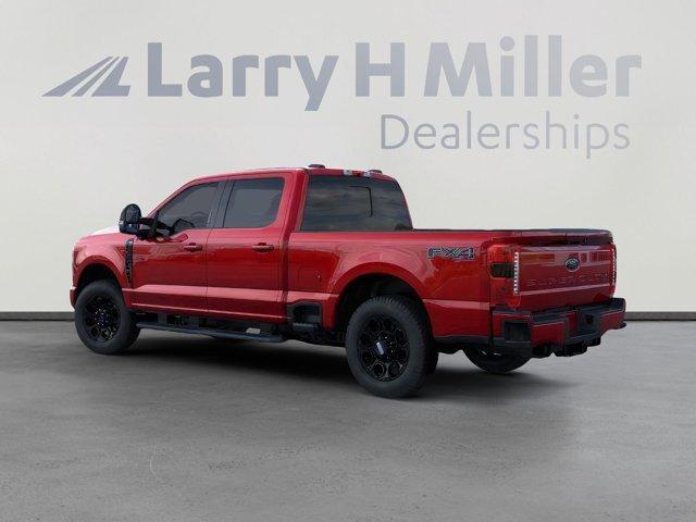 new 2025 Ford F-250 car, priced at $71,117