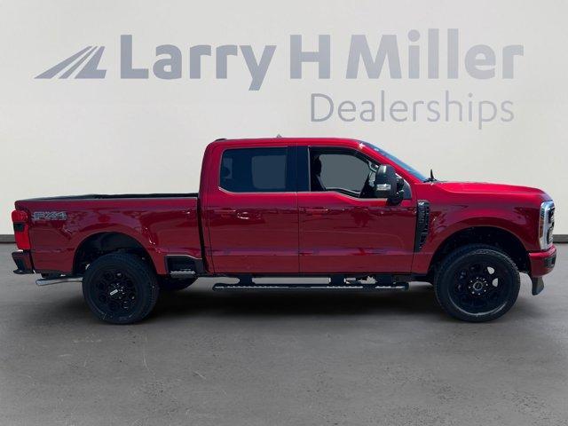 new 2025 Ford F-250 car, priced at $71,117