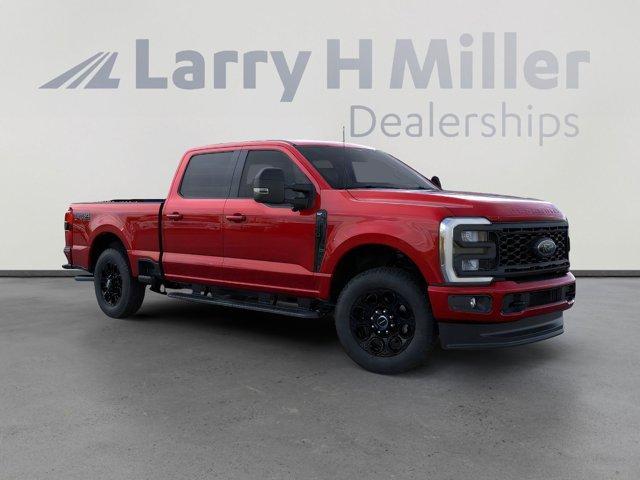 new 2025 Ford F-250 car, priced at $71,117