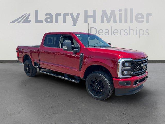 new 2025 Ford F-250 car, priced at $71,117