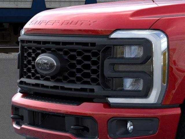 new 2025 Ford F-250 car, priced at $71,117