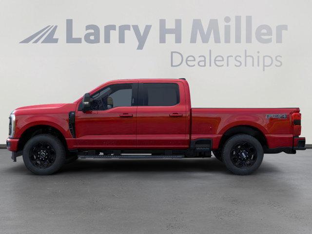 new 2025 Ford F-250 car, priced at $71,117