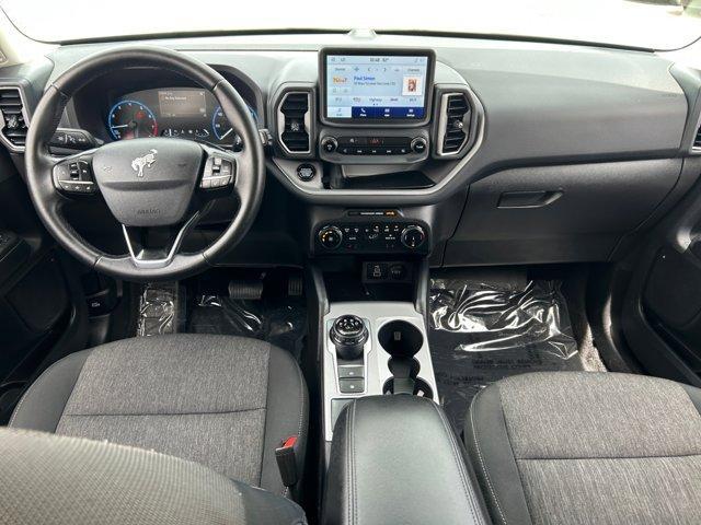 used 2024 Ford Bronco Sport car, priced at $29,000