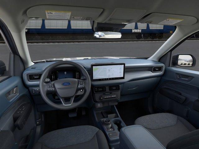 new 2025 Ford Maverick car, priced at $29,296