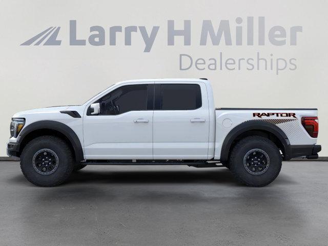 new 2025 Ford F-150 car, priced at $95,062